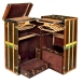 Дорожный кофр-шкаф Louis Vuitton, 1920-е