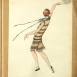 Жанна Ланвен, женская одежда для спорта, 1924 г.,
