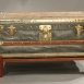 Дорожный чемодан Louis Vuitton, 1896 год