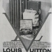 Реклама Louis Vuitton, 1931 год