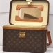 Louis Vuitton несессер Vanity Case, первая половина XX в