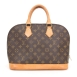 Сумка Louis Vuitton Alma, первая половина XX в