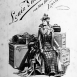 Реклама Louis Vuitton, 1901 год
