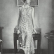 Жан Пату вечернее платье журнал Vogue 1925 г.
