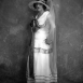 Дениза Пуаре в костюме для костюмированного вечера, 1910-е годы Дениза Пуаре в костюме для костюмированного вечера, 1910-е годы