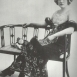 Актриса Дейзи Ирвинг в платье Поля Пуаре, 1910 г. Актриса Дейзи Ирвинг в платье Поля Пуаре, 1910 г.