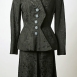 Эльза Скиапарелли, вечерний костюм, 1950 г.