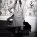 Модель Джин Шримптон, 1960-е годы
