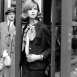 Джин Шримптон, фотосессия в Нью-Йорке, фото Дэвид Бейли, 1962 г.