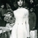 Джин Шримптон, фотосессия в Нью-Йорке, фото Дэвид Бейли, 1962 г.