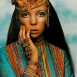 Пенелопа Три, фото Дэвид Бэйли Vogue, 1968 г.