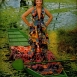 Модель Пенелопа Три, Vogue 1969 г.