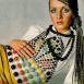 Твигги, фото Ричард Аведон, 1968 г.