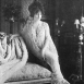 Женевьева Лантельм в платье Вионне. Модный дом Дусе 1907 г.