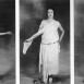 Мадлен Вионне платье в античном стиле 1924 г.