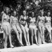 Купальники Луи Реара,конец 1940-х годов