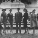 Советские манекенщицы на Международной выставке в Нью-Йорке, 1959 г. Советские манекенщицы на Международной выставке в Нью-Йорке, 1959 г.
