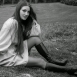 Сапоги на платформе, актриса Джейн Сеймур, 1970-е Сапоги на платформе, актриса Джейн Сеймур, 1970-е