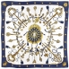 Каре Hermes - Les Cles
