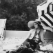 Жан Пату пляжный костюм в пижамном стиле 1929 г. Жан Пату пляжный костюм в пижамном стиле 1929 г.