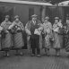 Поль Пуаре и его модели, 1926 г. Поль Пуаре и его модели, 1926 г.